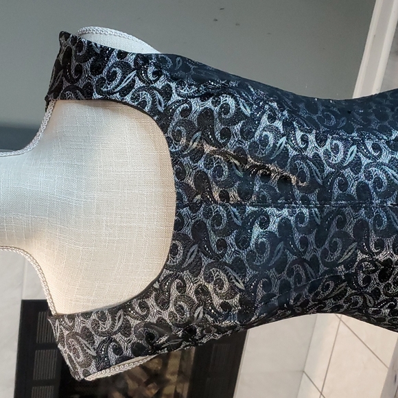 BLACK LABEL BY EVAN PICONE PRETTY DRESS - Picture 2 of 7